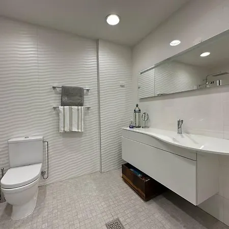 Loft Penthouse W/ Glass Roof Huoneisto Helsinki